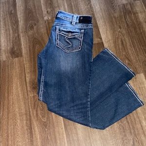 Like new Silver Jeans